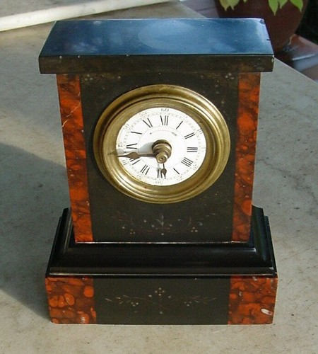 Pendule montre petite marbre - petite,