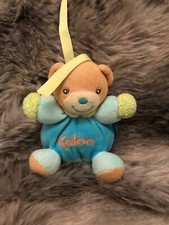 MINI DOUDOU Kaloo Ours BLEU