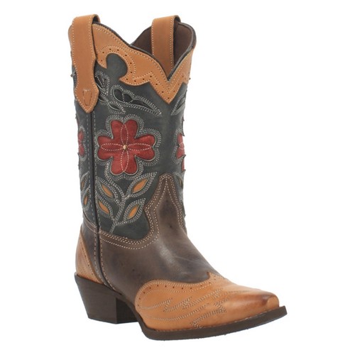 Bottes cuir femme laredo - de,