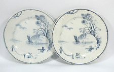 Assiette Marines Sarreguemines