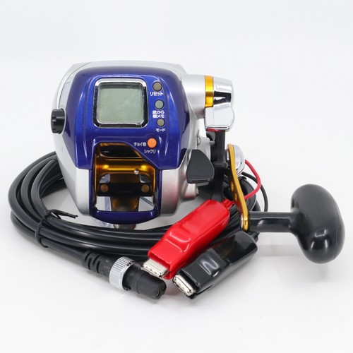 Daiwa hyper tanacom 400f - daiwa,
