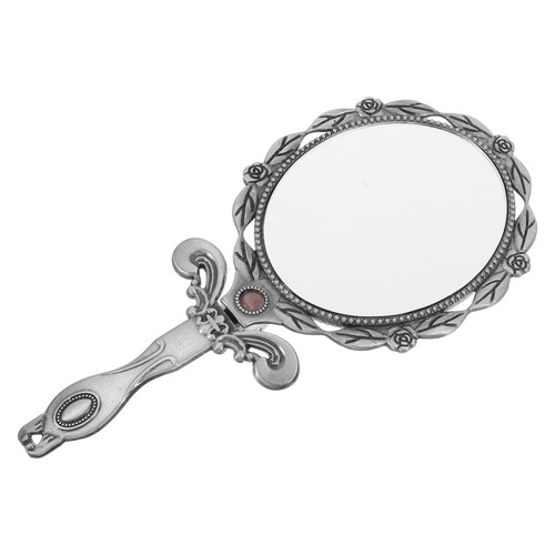 Miroir main vintage en - à,