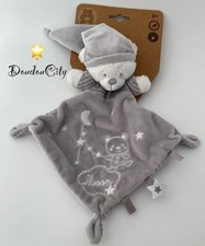 5540🌟Doudou ours Mouchoir