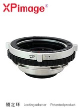 Xpimage lock lens - lens, adapter