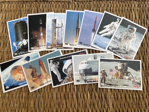 Collection complète carte - complète,