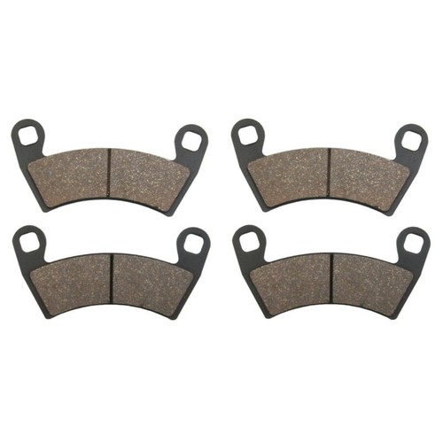 Kit plaquettes frein ga - av,
