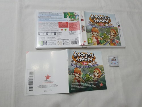Jeu nintendo 2ds - 3ds, sous