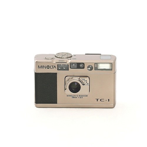 Minolta appareil photo - appareil,