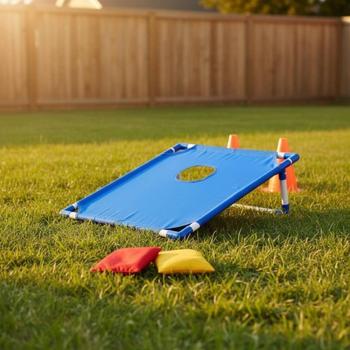 Cornhole portable plateau - cornhole,