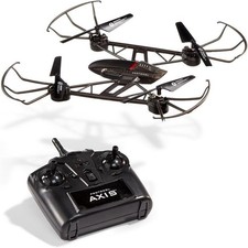 Protocol Axis 2.4 GHz RC Flying Stunt Drone | Rechargeable Battery [DAMAGED BOX]