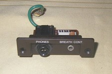 YAMAHA DX9 Phones Board Output