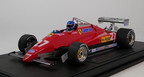 Replicas ferrari 126 - gp, c2