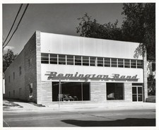 Vintage 1950s Photograph of
