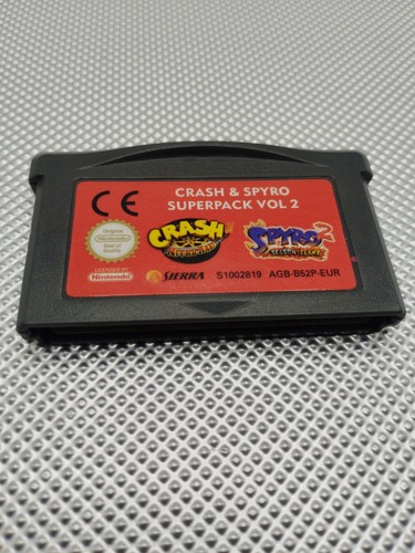 Crash spyro superpack - crash,
