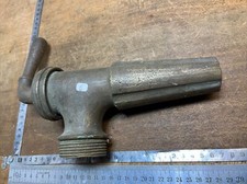 ROBINET DE TONNEAU A VIN OU CIDRE Outil ANCIEN De Vigneron   N.6