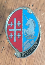 Insigne 1° Régiment de