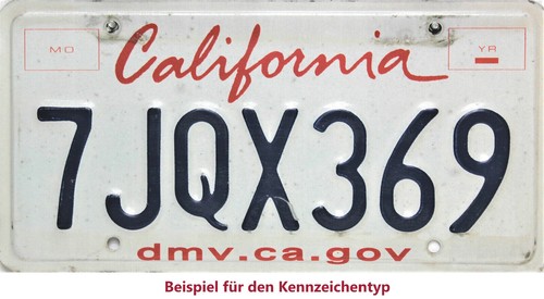 Plaque immatriculation de - plaque,