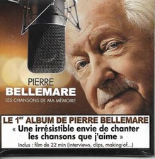 CD DIGIPACK PIERRE BELLEMARE
