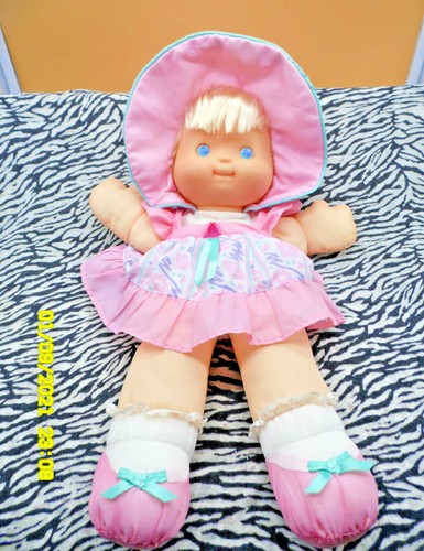 Poupee fisher price - c/, vintage