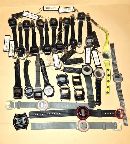 Montres kiple lot anciennes - montres,