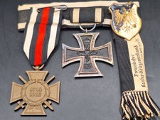 Barrette 3 Am Band Kriegerbund