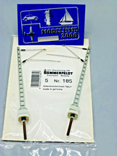 SOMMERFELDT 2 POTEAUX POUR