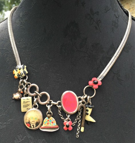 Taratata collier - -,