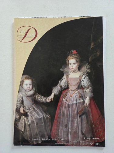 Revue magazine dentelle - la,