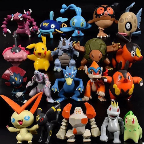Lot 144 figurines - 144,