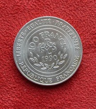 Superbe Pièce de 100 FRANCS