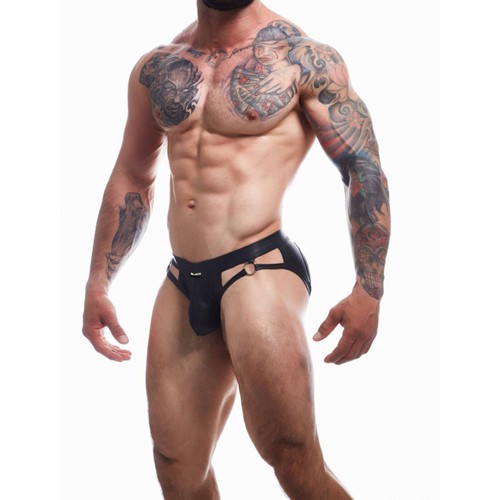 C4m dungeon black jockstrap - dungeon,