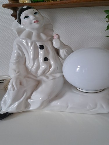 Lampe pierrot - lampe,