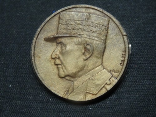 Etat français broche - -,
