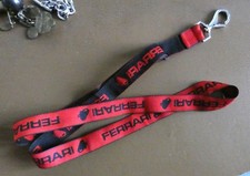 Porte clé lanière tour cou