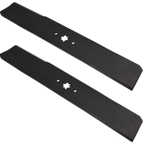 Lame tondeuse 49 cm - de, x
