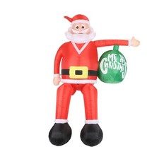 Décoration De Noël Gonflable