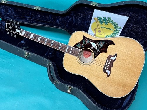 Gibson dove an - dove, (1998)