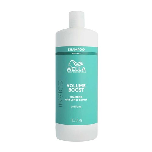 Wella invigo volume boost - wella,