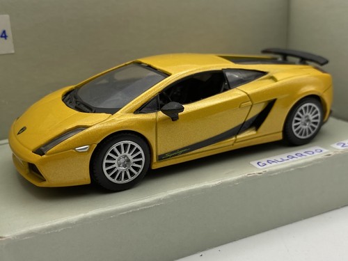 Schuco lamborghini gallardo - lamborghini,