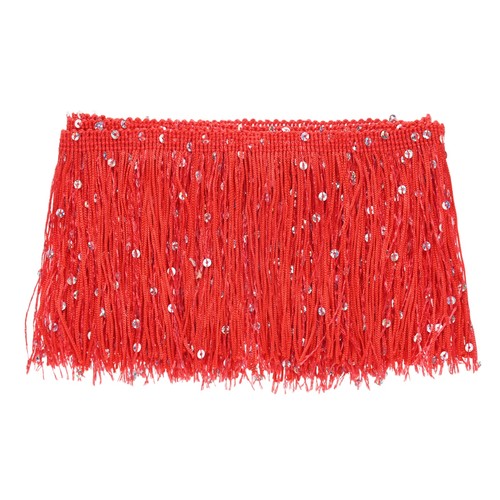 Frange paillettes et - paillettes,