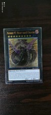 Carte Yu-Gi-Oh! Number 92: Heart-eartH Dragon – Ultimate Rare (CBLZ-EN045) – EN
