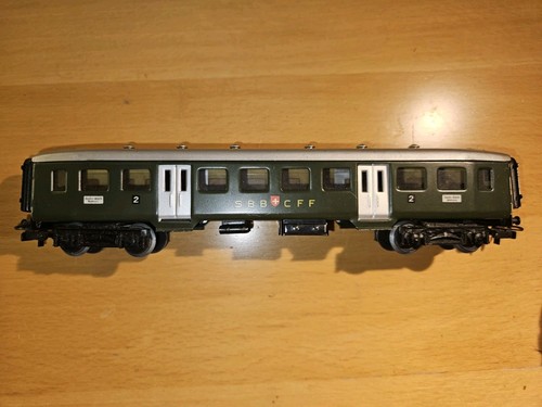 Märklin 4038 voiture de - h0,