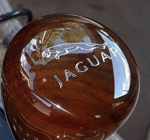 Jaguar wood gear - wood, shift