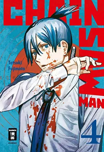 Chainsaw man tatsuki - man,