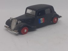 CITROEN TRACTION 1938 1/43