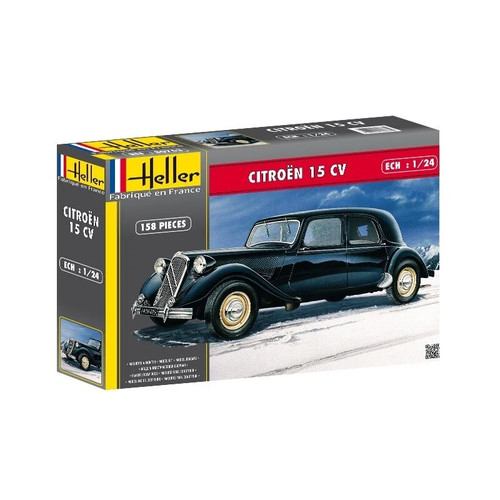 Heller 80763 maquette - heller,