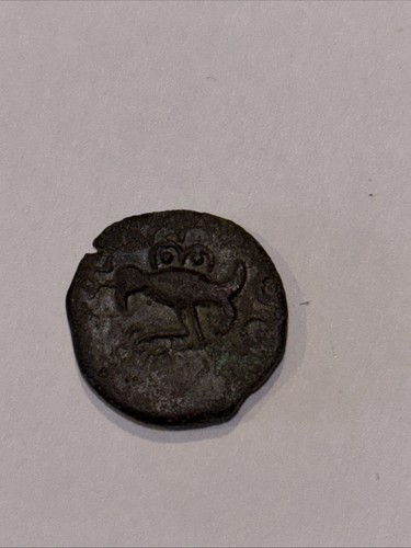 Potin senons bronze - yllycci, à