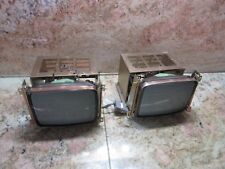 Écran CRT MATSUSHITA FUJISAWA