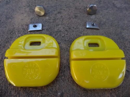 Crampons vintage pour - gv,