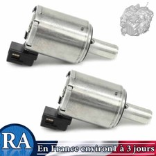 2X electrovanne de boite